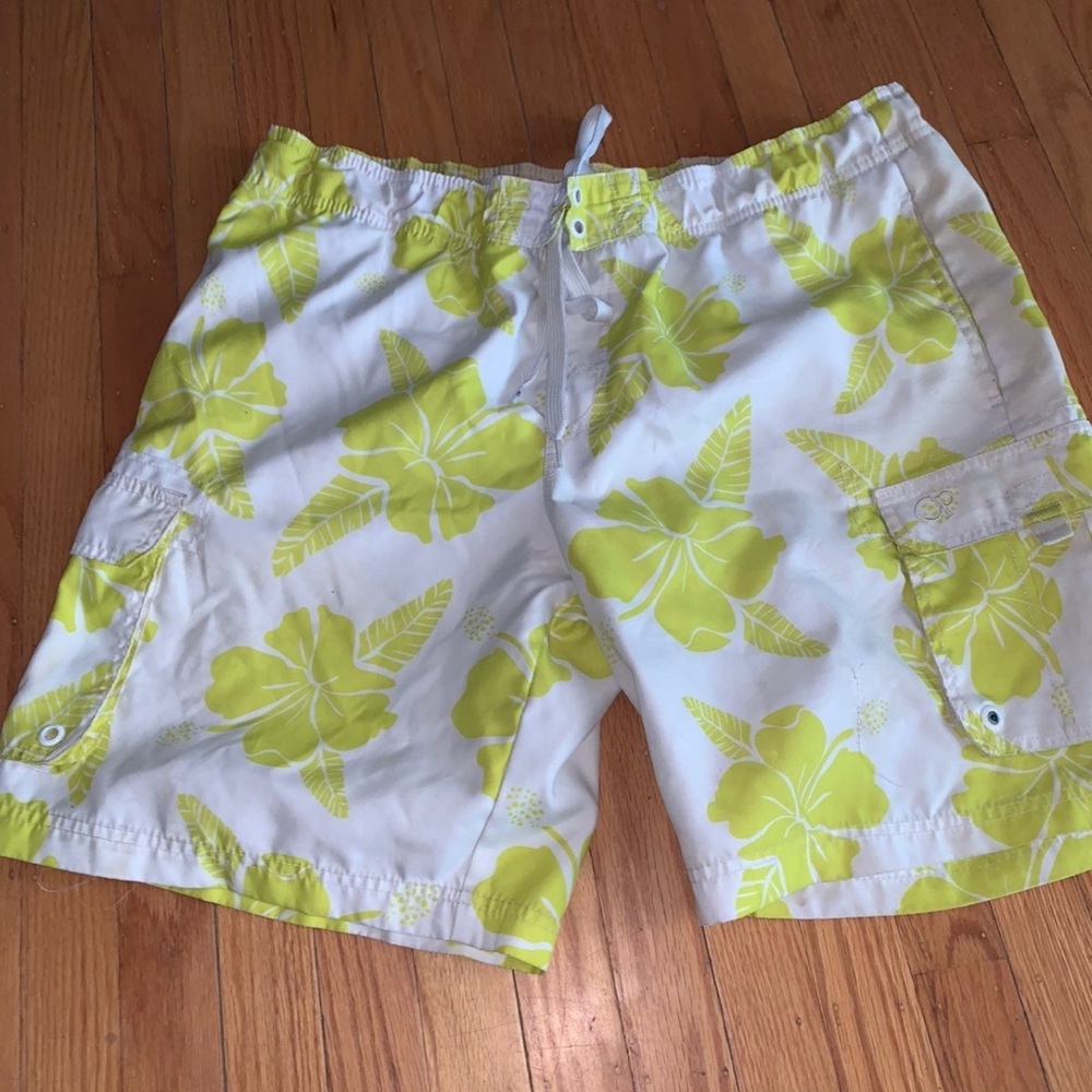 Men’s OP swim trunks